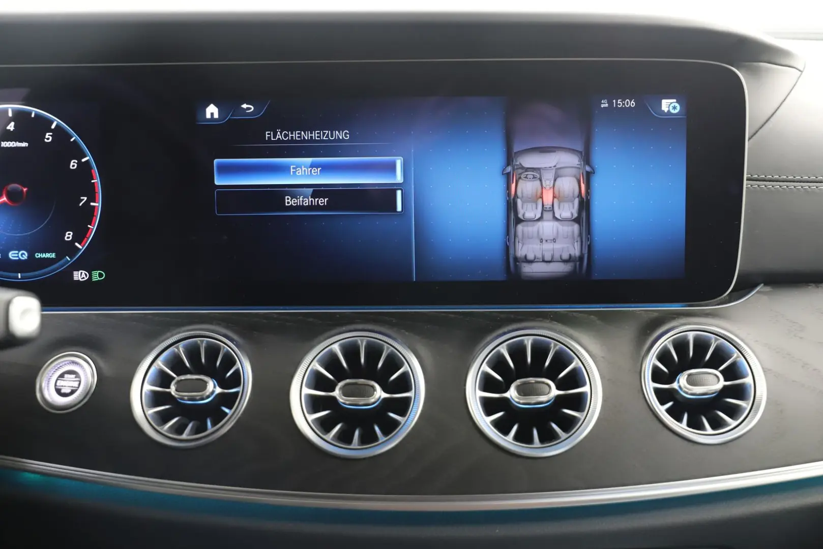 CLS 450 367PS 4M AMG Burmester HUD ACC  