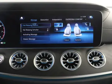 CLS 450 367PS 4M AMG Burmester HUD ACC  