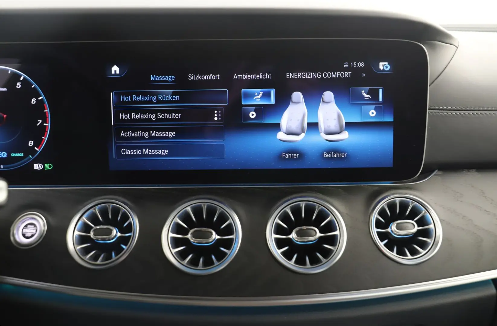 CLS 450 367PS 4M AMG Burmester HUD ACC  