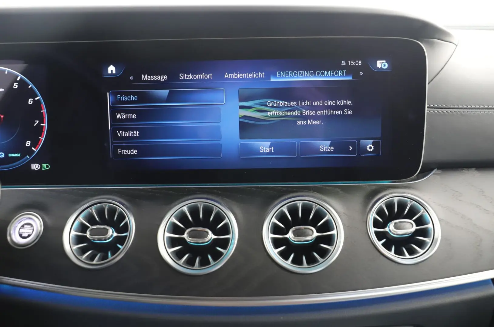 CLS 450 367PS 4M AMG Burmester HUD ACC  