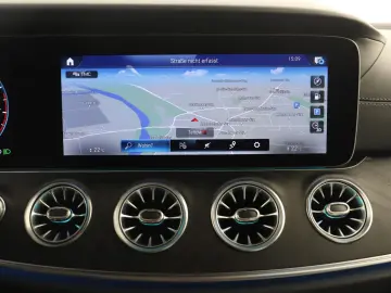 CLS 450 367PS 4M AMG Burmester HUD ACC  