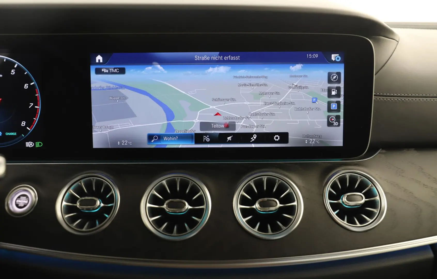 CLS 450 367PS 4M AMG Burmester HUD ACC  