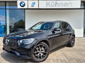 GLC 400 d Matic AMG Line Luftfed. PanoSD 360  AH