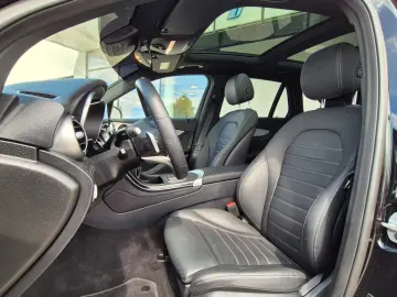 GLC 400 d Matic AMG Line/Luftfed./PanoSD/360°/AH
