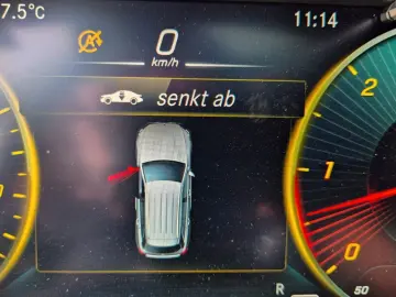 GLC 400 d Matic AMG Line/Luftfed./PanoSD/360°/AH