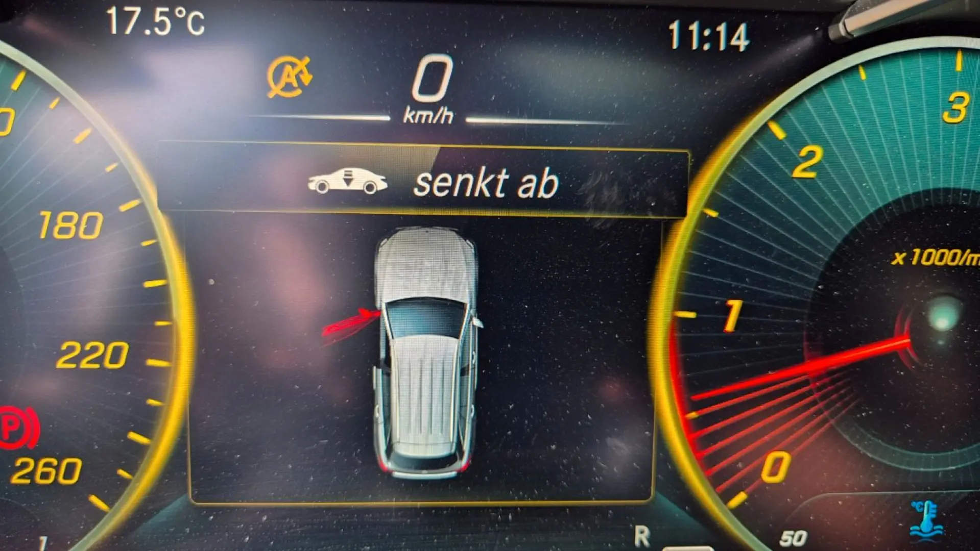 GLC 400 d Matic AMG Line/Luftfed./PanoSD/360°/AH