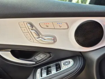 GLC 400 d Matic AMG Line/Luftfed./PanoSD/360°/AH