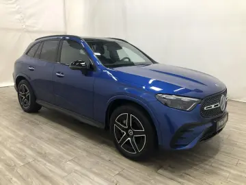 GLC 300de 4M AMG AIRMATIC*Pano*AHK*Hinterachsle.