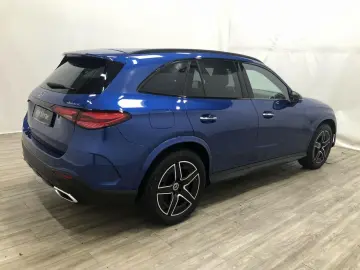 GLC 300de 4M AMG AIRMATIC*Pano*AHK*Hinterachsle.