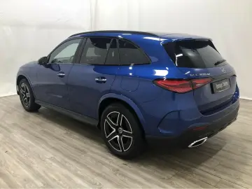 GLC 300de 4M AMG AIRMATIC*Pano*AHK*Hinterachsle.