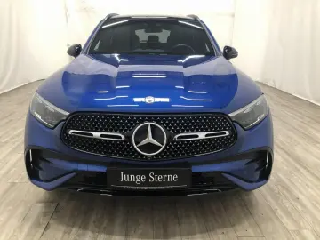 GLC 300de 4M AMG AIRMATIC*Pano*AHK*Hinterachsle.