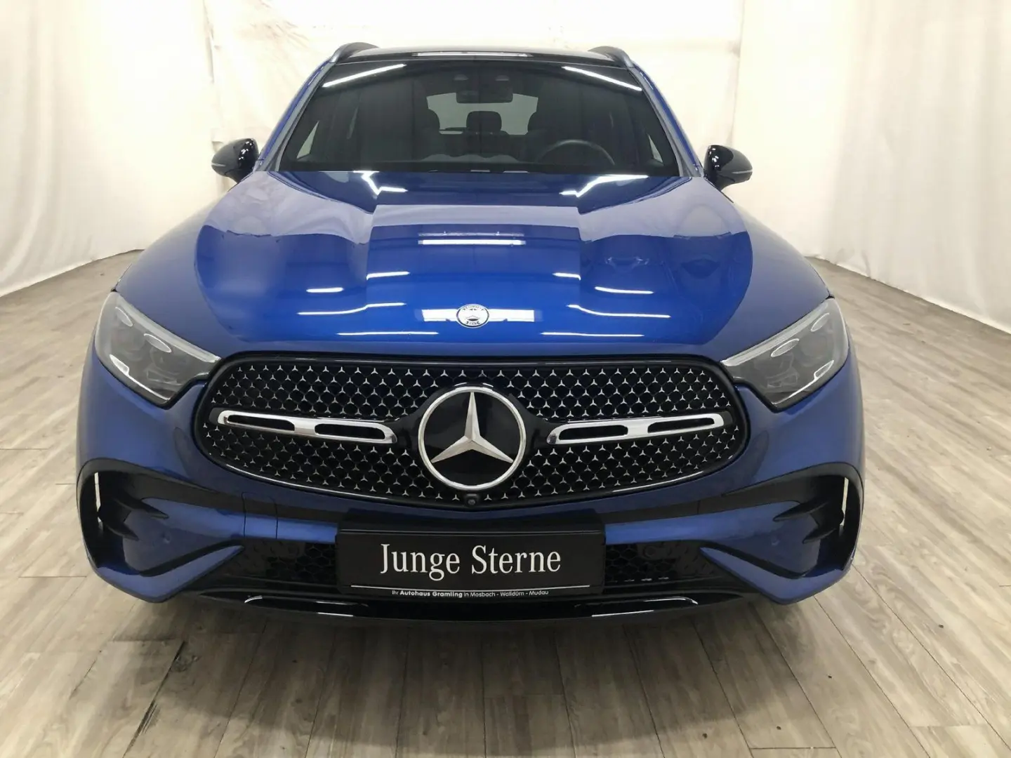 GLC 300de 4M AMG AIRMATIC*Pano*AHK*Hinterachsle.