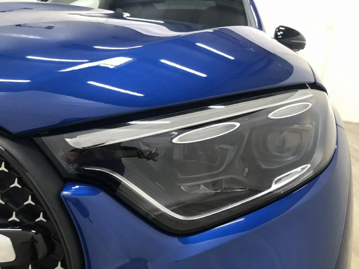 GLC 300de 4M AMG AIRMATIC*Pano*AHK*Hinterachsle.