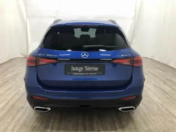 GLC 300de 4M AMG AIRMATIC*Pano*AHK*Hinterachsle.