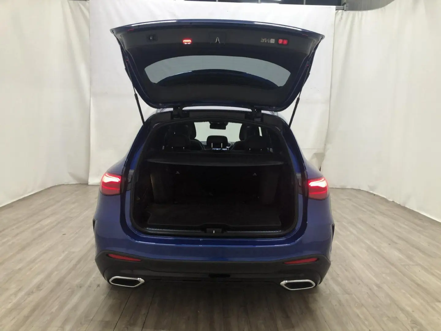 GLC 300de 4M AMG AIRMATIC*Pano*AHK*Hinterachsle.