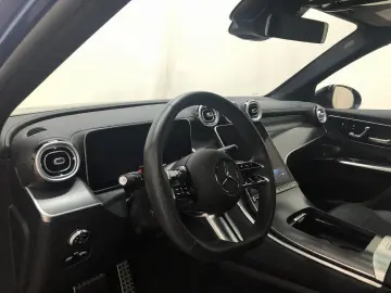 GLC 300de 4M AMG AIRMATIC*Pano*AHK*Hinterachsle.