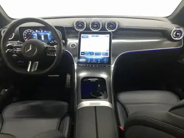 GLC 300de 4M AMG AIRMATIC*Pano*AHK*Hinterachsle.