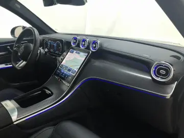 GLC 300de 4M AMG AIRMATIC*Pano*AHK*Hinterachsle.