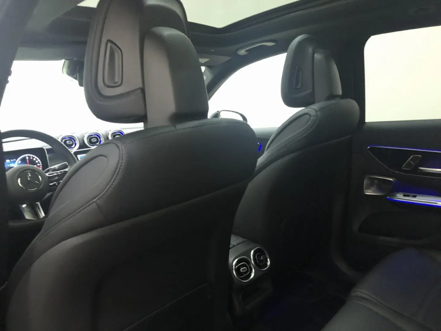 GLC 300de 4M AMG AIRMATIC*Pano*AHK*Hinterachsle.