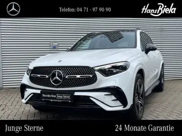 GLC 300 4M AMG Prem Night 20  Pan Bur DigLi 360