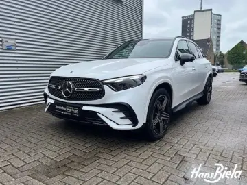 GLC 300 4M AMG Prem/Night/20