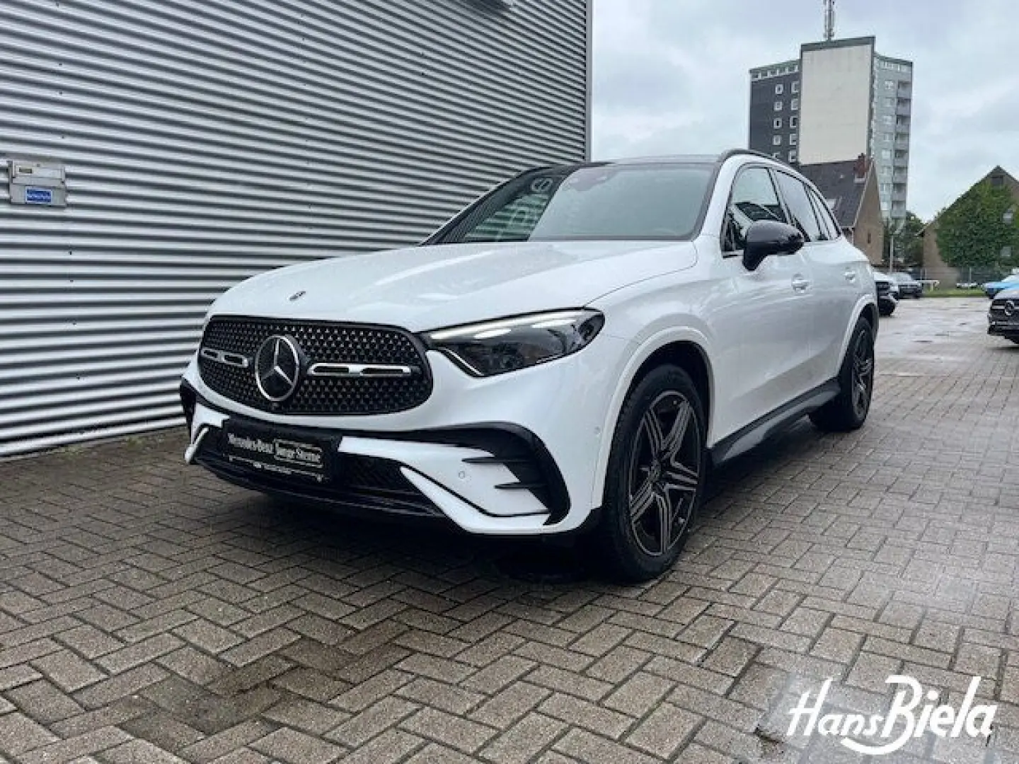 GLC 300 4M AMG Prem/Night/20