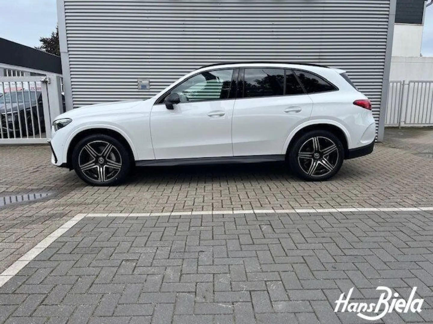 GLC 300 4M AMG Prem/Night/20