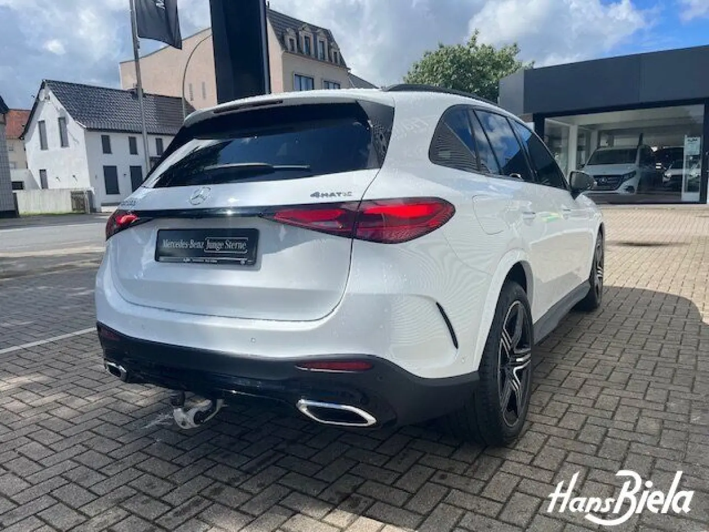 GLC 300 4M AMG Prem/Night/20