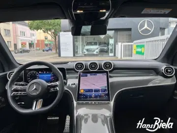 GLC 300 4M AMG Prem/Night/20