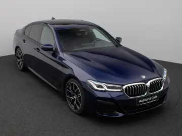 540d xD M Sport Glasdach Kamer Laser HUD H/K 19