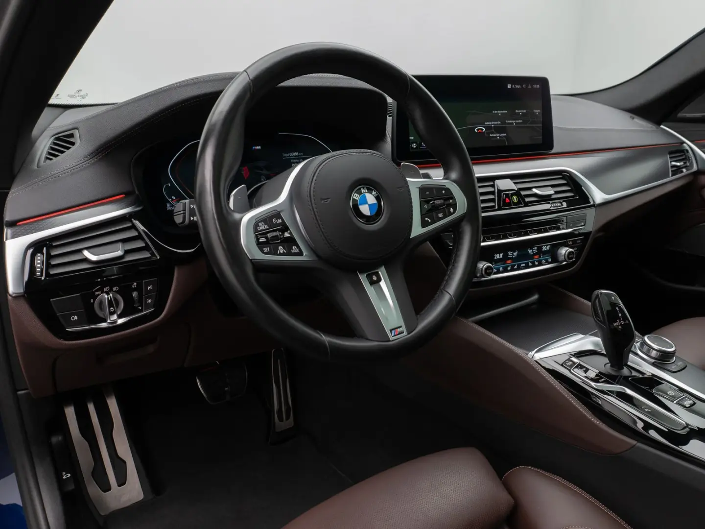 540d xD M Sport Glasdach Kamer Laser HUD H/K 19