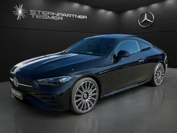 CLE 450 4M AMG Night Pano AHK ACC 360 Bur-3D