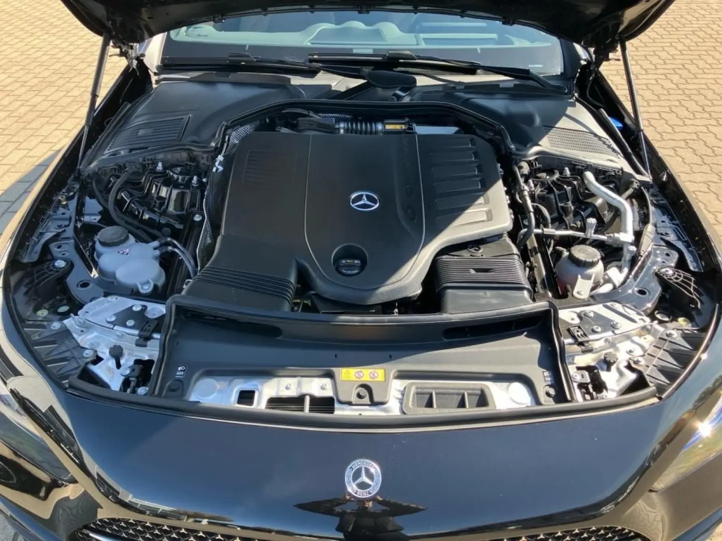 CLE 450 4M AMG Night Pano AHK ACC 360°Bur-3D