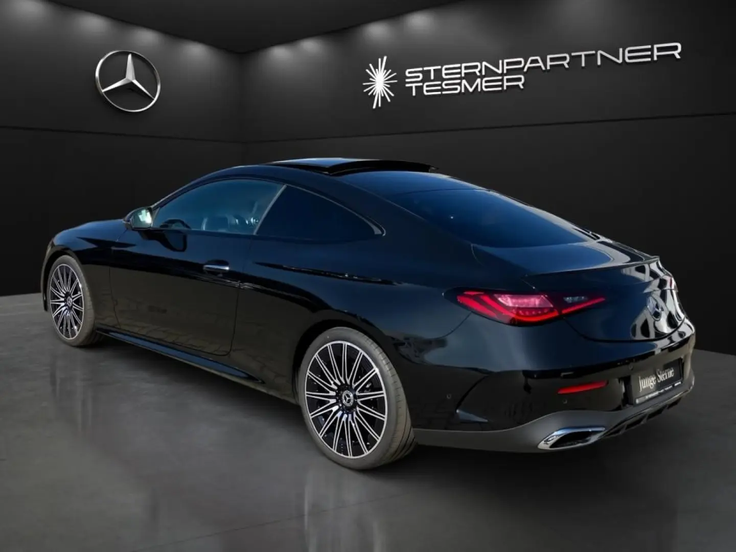 CLE 450 4M AMG Night Pano AHK ACC 360°Bur-3D
