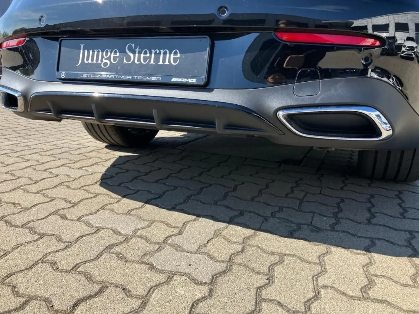 CLE 450 4M AMG Night Pano AHK ACC 360°Bur-3D