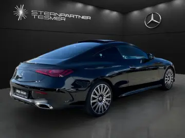 CLE 450 4M AMG Night Pano AHK ACC 360°Bur-3D