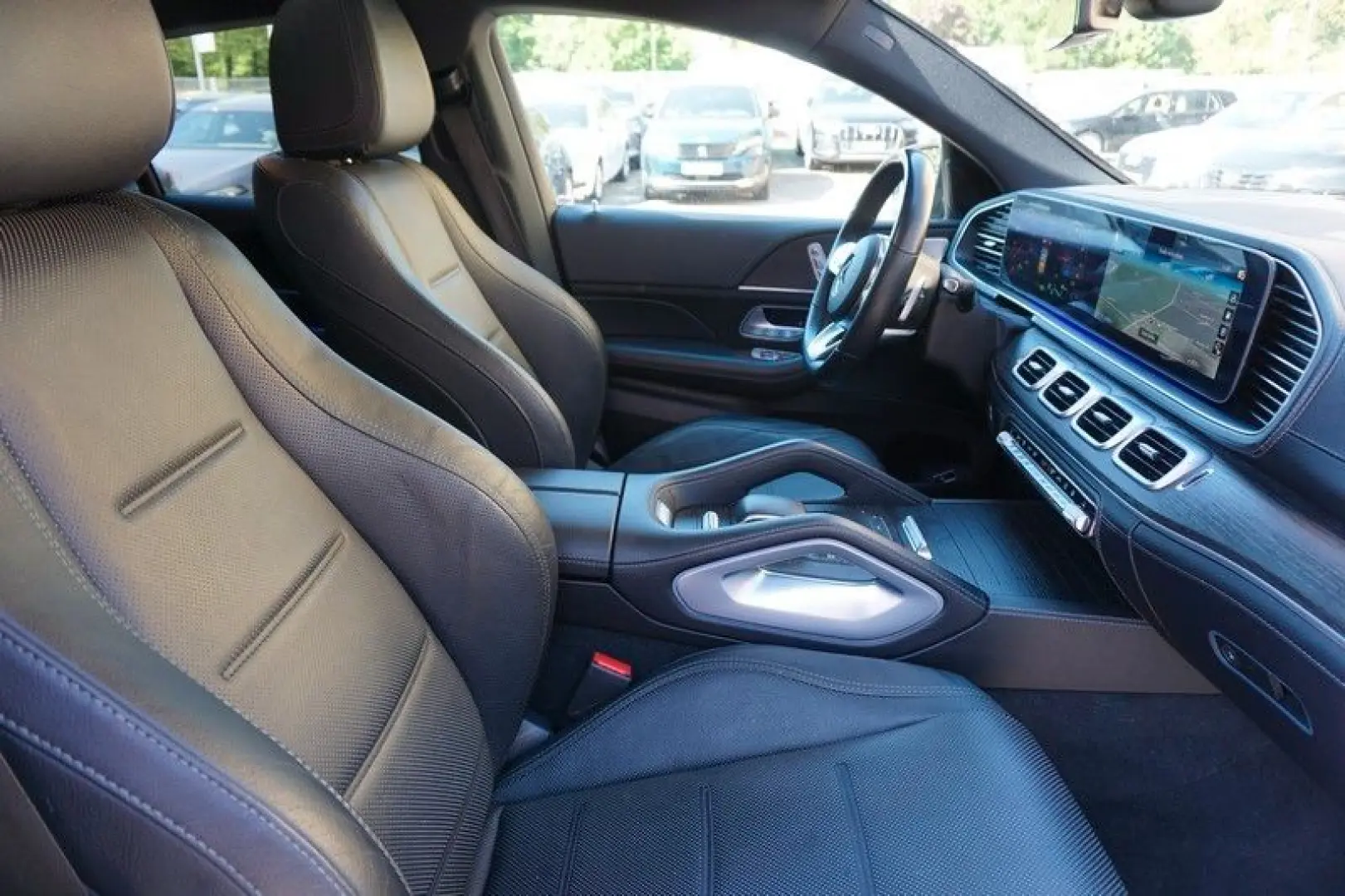 GLE 350 de Coupe 4Matic AMG NIGHT PANO/AIRMATIC