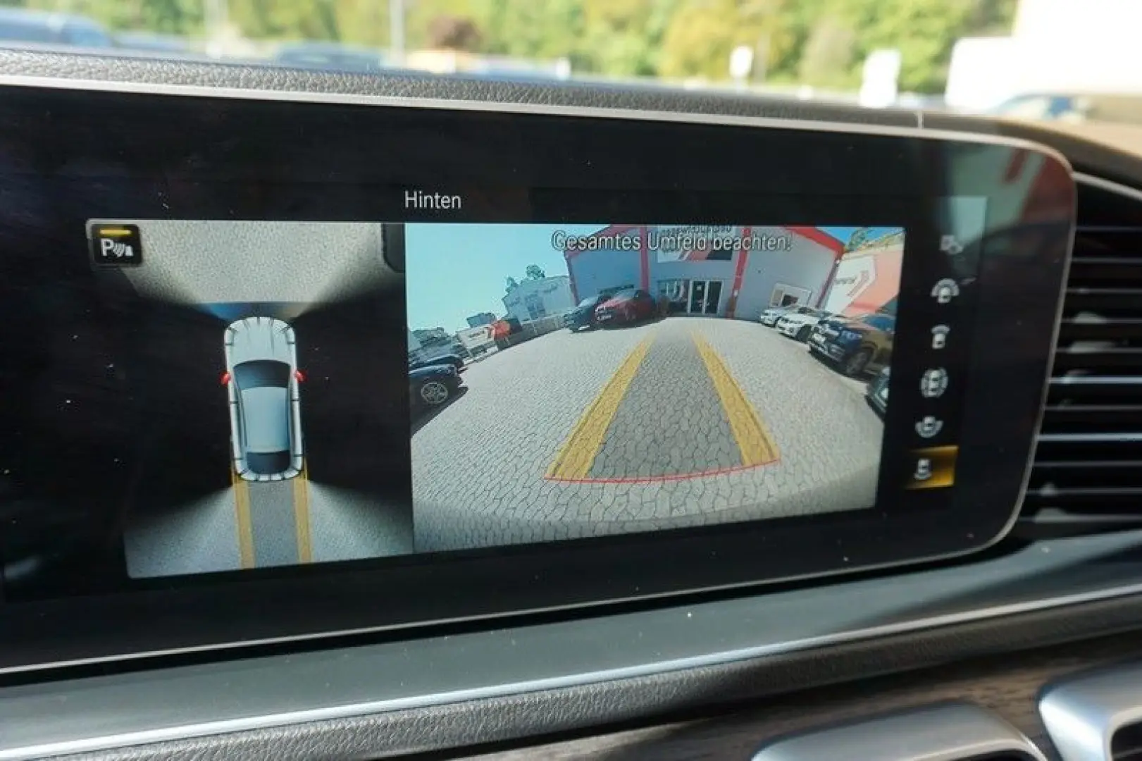 GLE 350 de Coupe 4Matic AMG NIGHT PANO/AIRMATIC