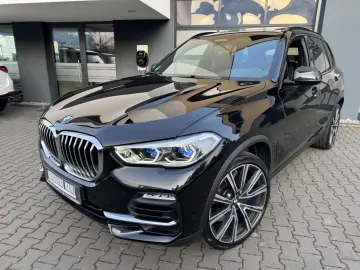 X5 xDrive 40 d Pano AHK Standheiz 22  HeadUp