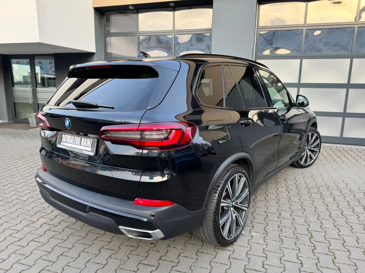BMW X5 xDrive 40 d