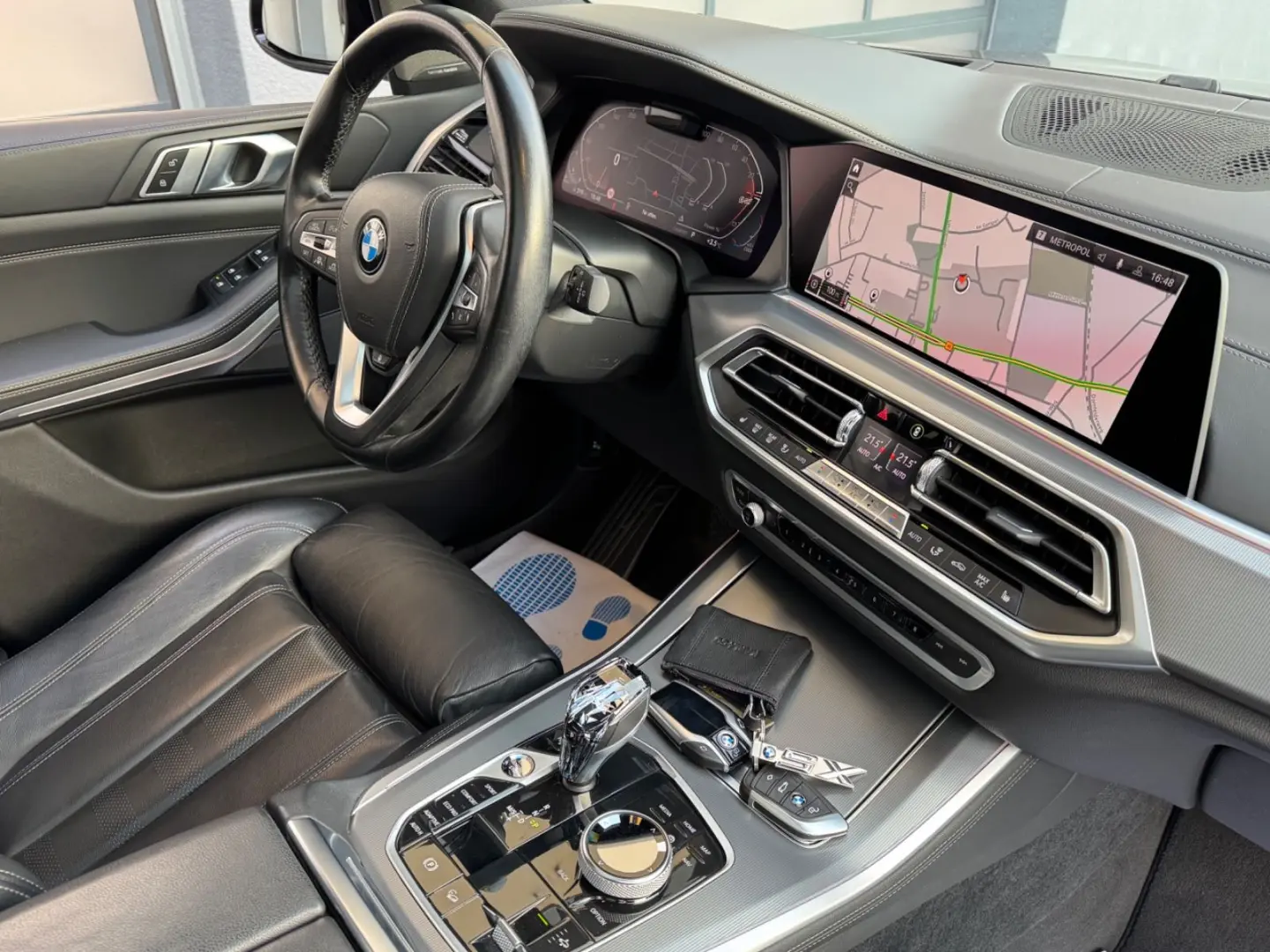 BMW X5 xDrive 40 d