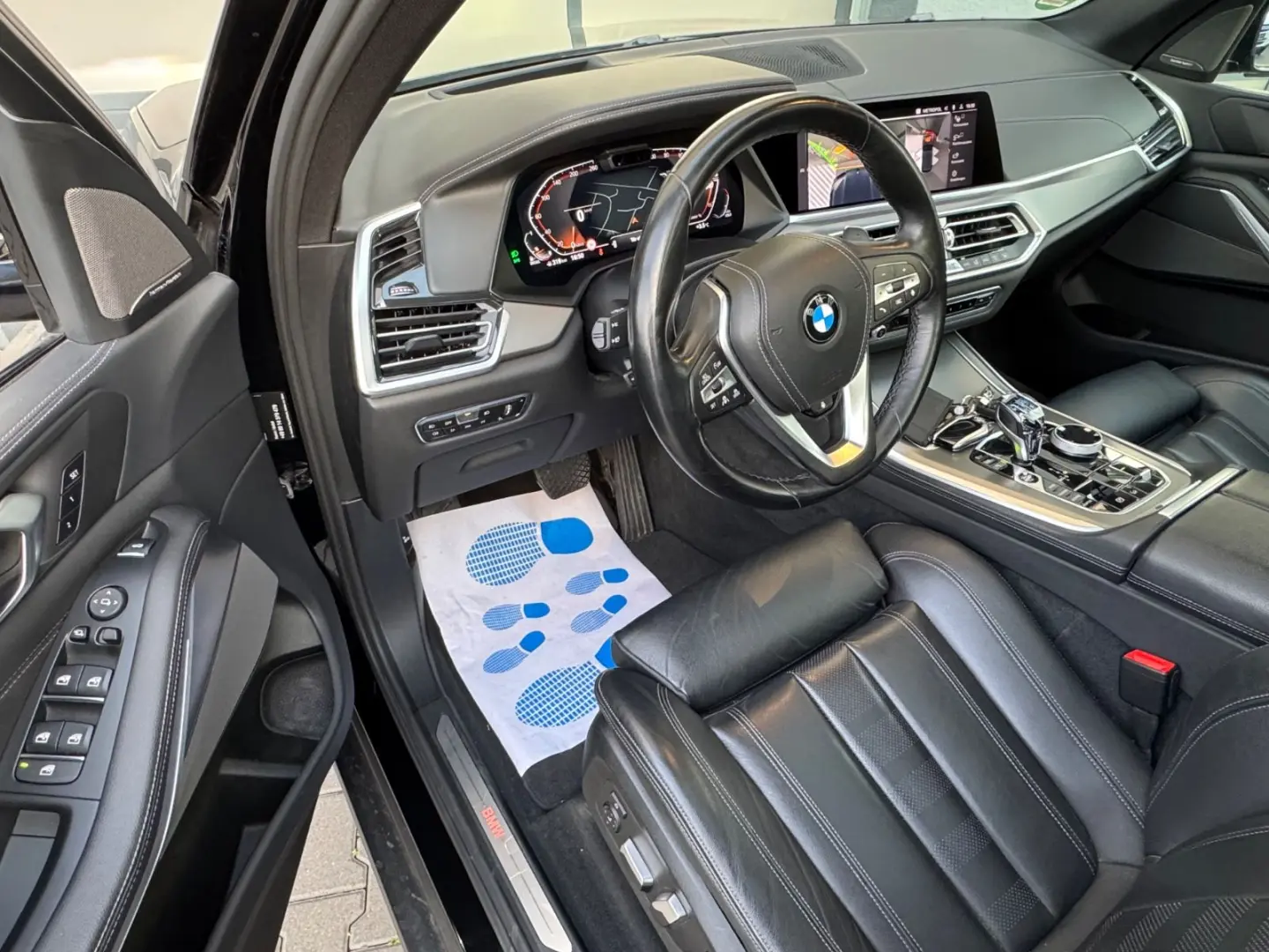BMW X5 xDrive 40 d