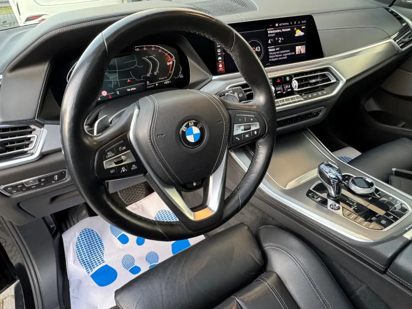 BMW X5 xDrive 40 d