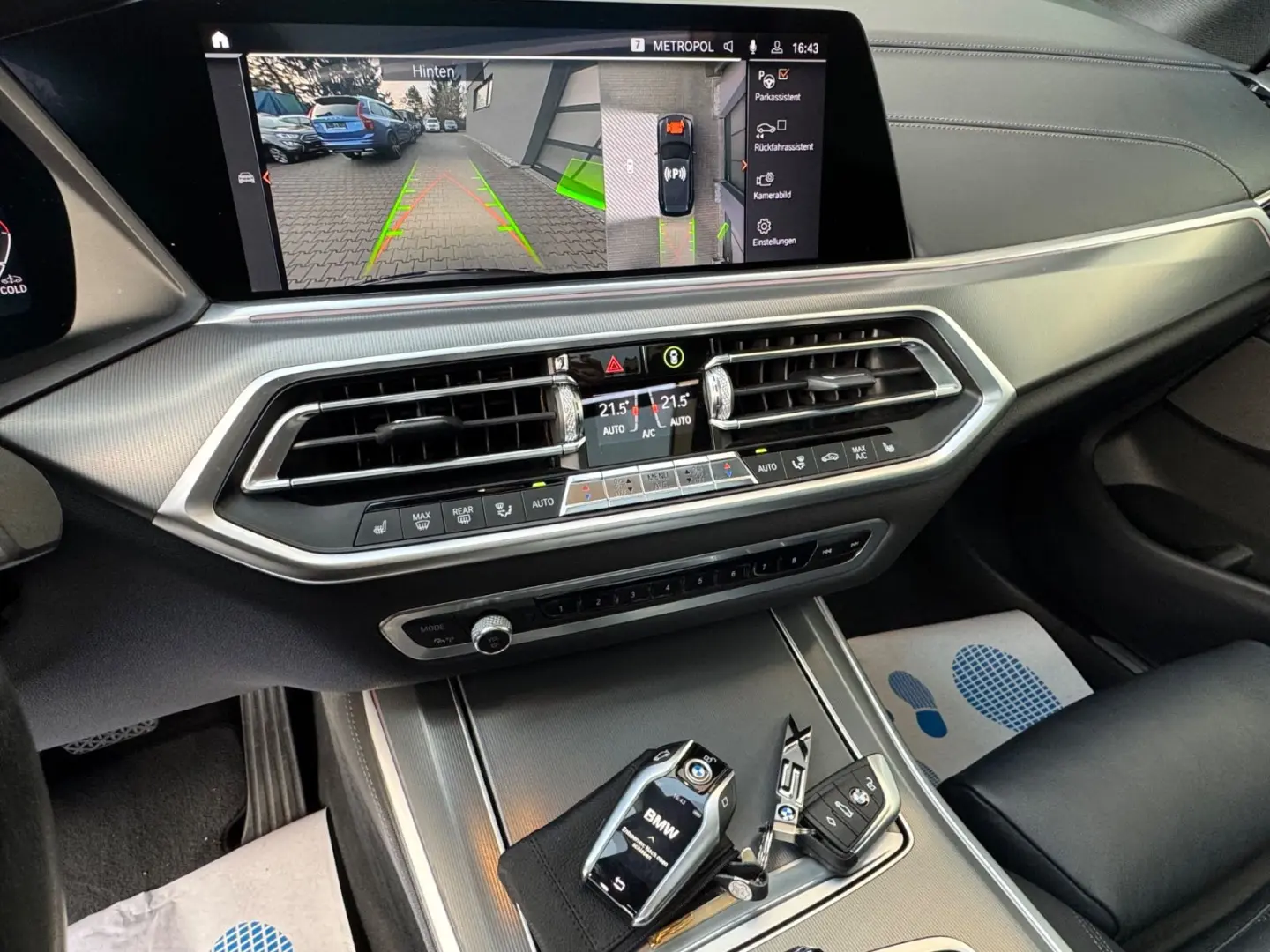 BMW X5 xDrive 40 d
