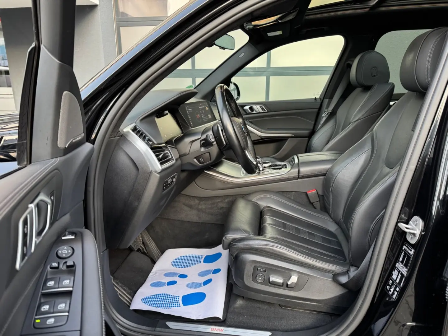 BMW X5 xDrive 40 d