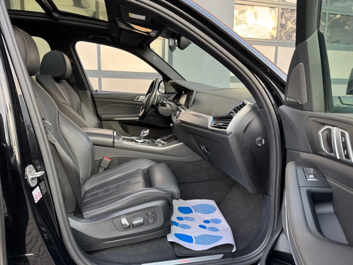 BMW X5 xDrive 40 d