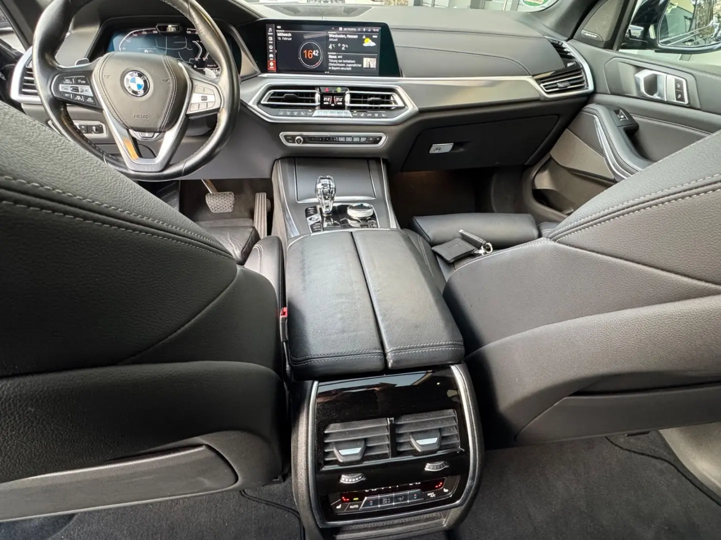 BMW X5 xDrive 40 d