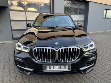 BMW X5 xDrive 40 d