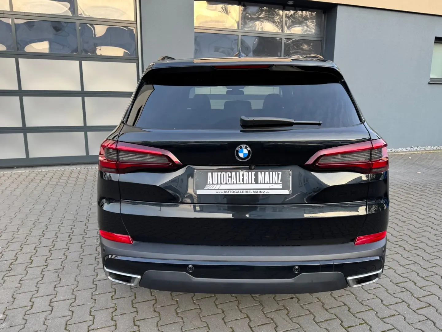 BMW X5 xDrive 40 d