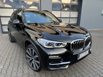 BMW X5 xDrive 40 d